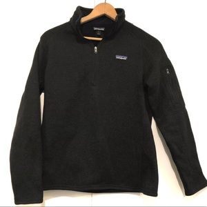 Women’s Patagonia Better Sweater 1/4 zip Fleece